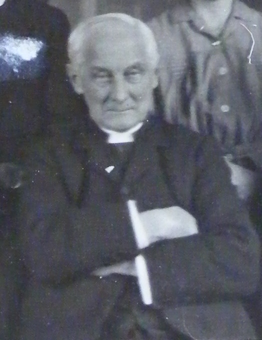 Very Rev. Edward 'The Archdeacon' Henry Winnington-Ingram
